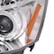 Spec-D Tuning 03-07 Honda Accord Halo LED Projector Chrome 2LHP-ACD03-TM - alternate 2